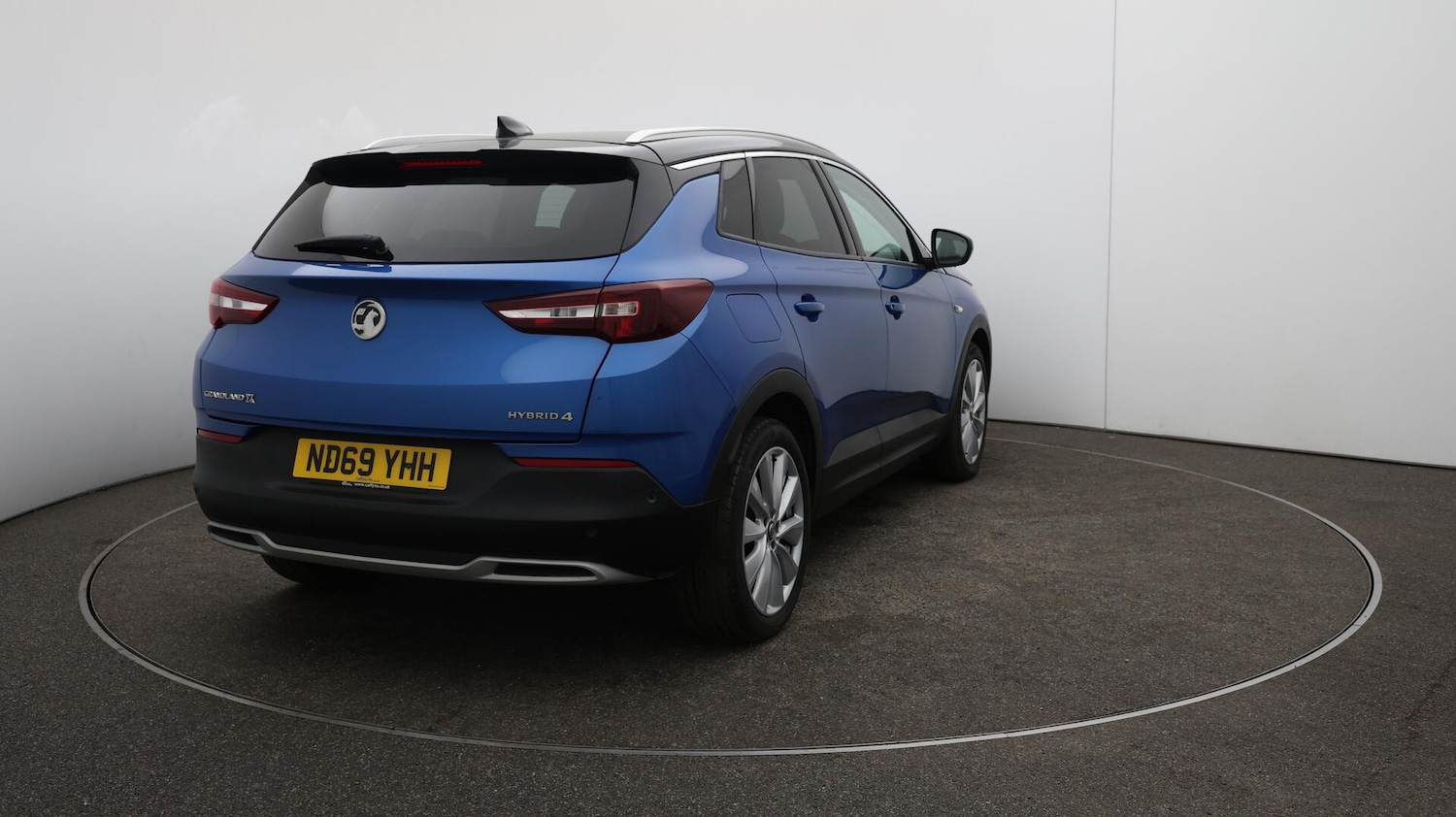 Used Vauxhall Grandland X 2020 for sale - 76608283: Photo 56