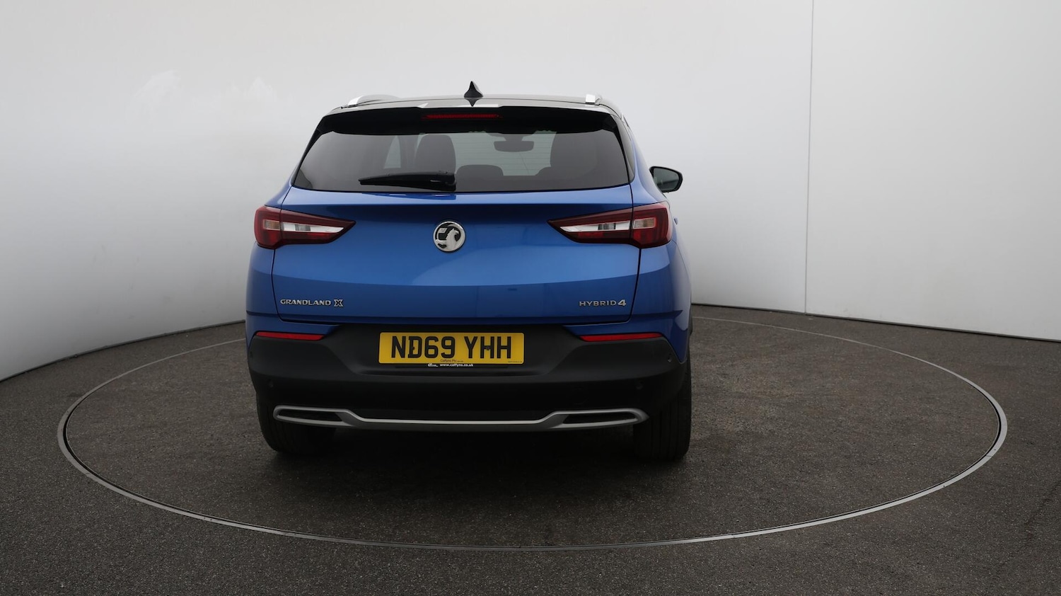 Used Vauxhall Grandland X 2020 for sale - 76608283: Photo 58