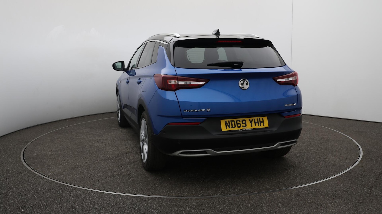 Used Vauxhall Grandland X 2020 for sale - 76608283: Photo 61