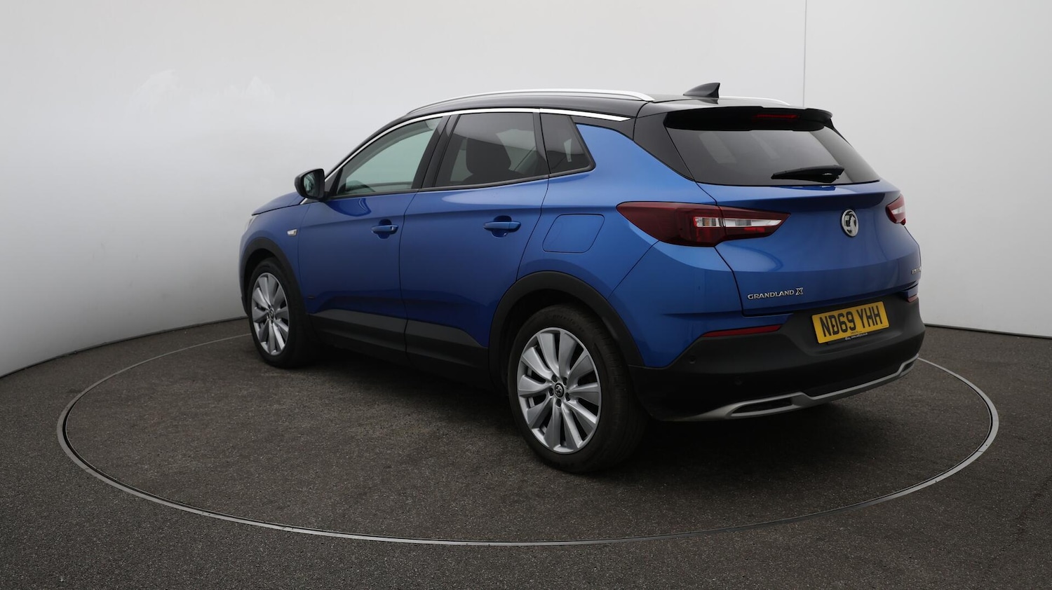 Used Vauxhall Grandland X 2020 for sale - 76608283: Photo 63