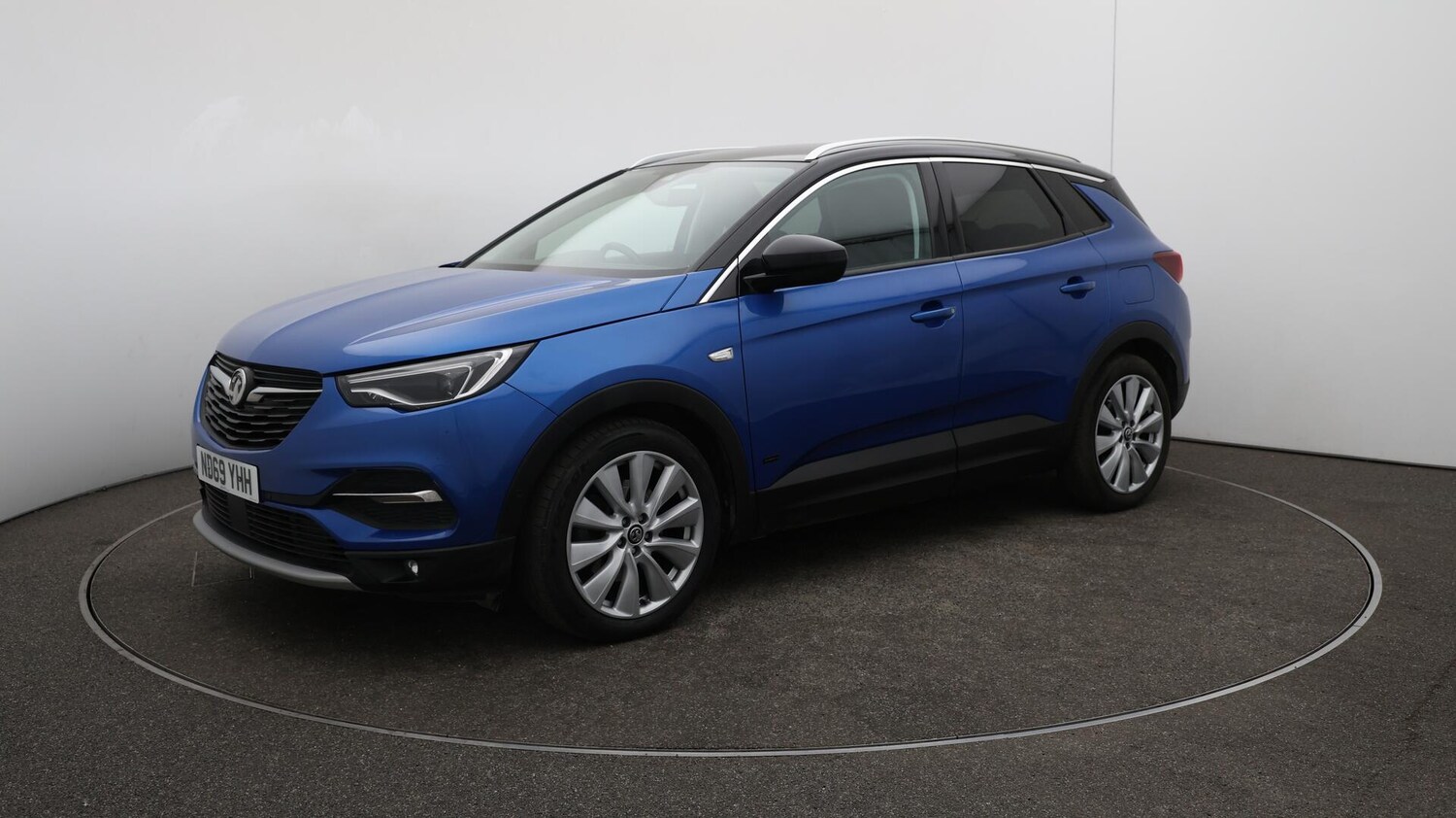 Used Vauxhall Grandland X 2020 for sale - 76608283: Photo 69