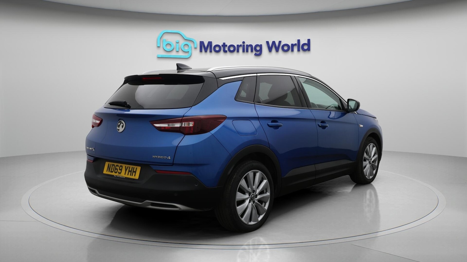 Used Vauxhall Grandland X 2020 for sale - 76608283: Photo 8