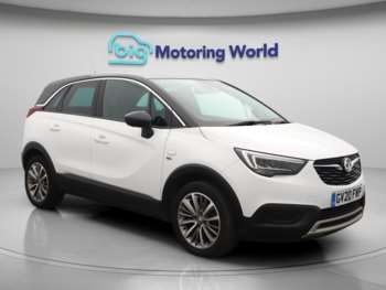 (20) - 1.2 Turbo Griffin SUV 5dr Petrol Manual Euro 6 (s/s) (110 ps)