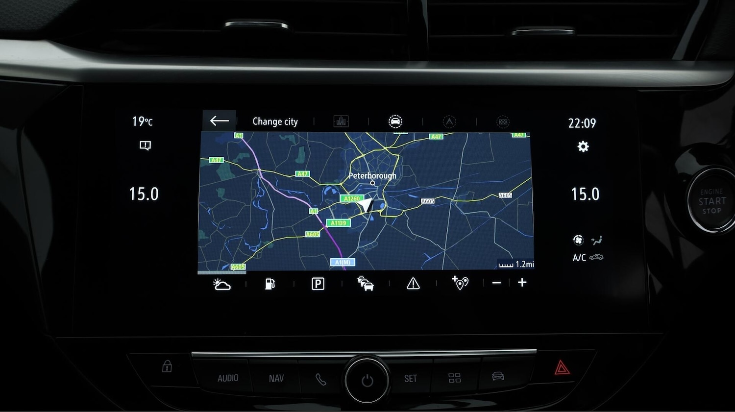 Used Vauxhall Corsa 2023 for sale - 76498528: Photo 12