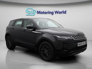 Used Land Rover Range Rover Evoque 2019 for sale - 75949677: Photo