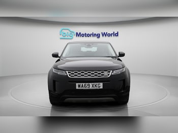 Used Land Rover Range Rover Evoque 2019 for sale - 75949677: Photo