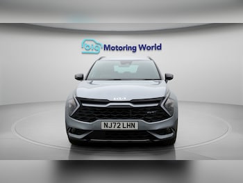 Used Kia Sportage 2022 for sale - 77261821: Photo