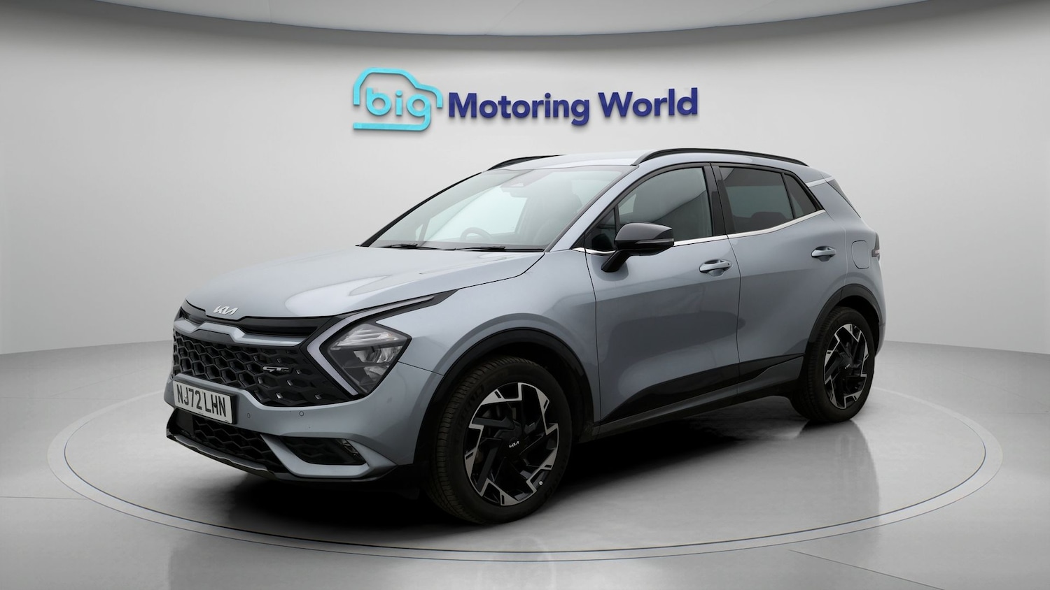 Used Kia Sportage 2022 for sale - 77261821: Photo 3