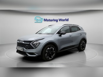 Used Kia Sportage 2022 for sale - 77261821: Photo