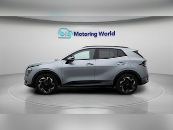 Used Kia Sportage 2022 for sale - 77261821: Photo