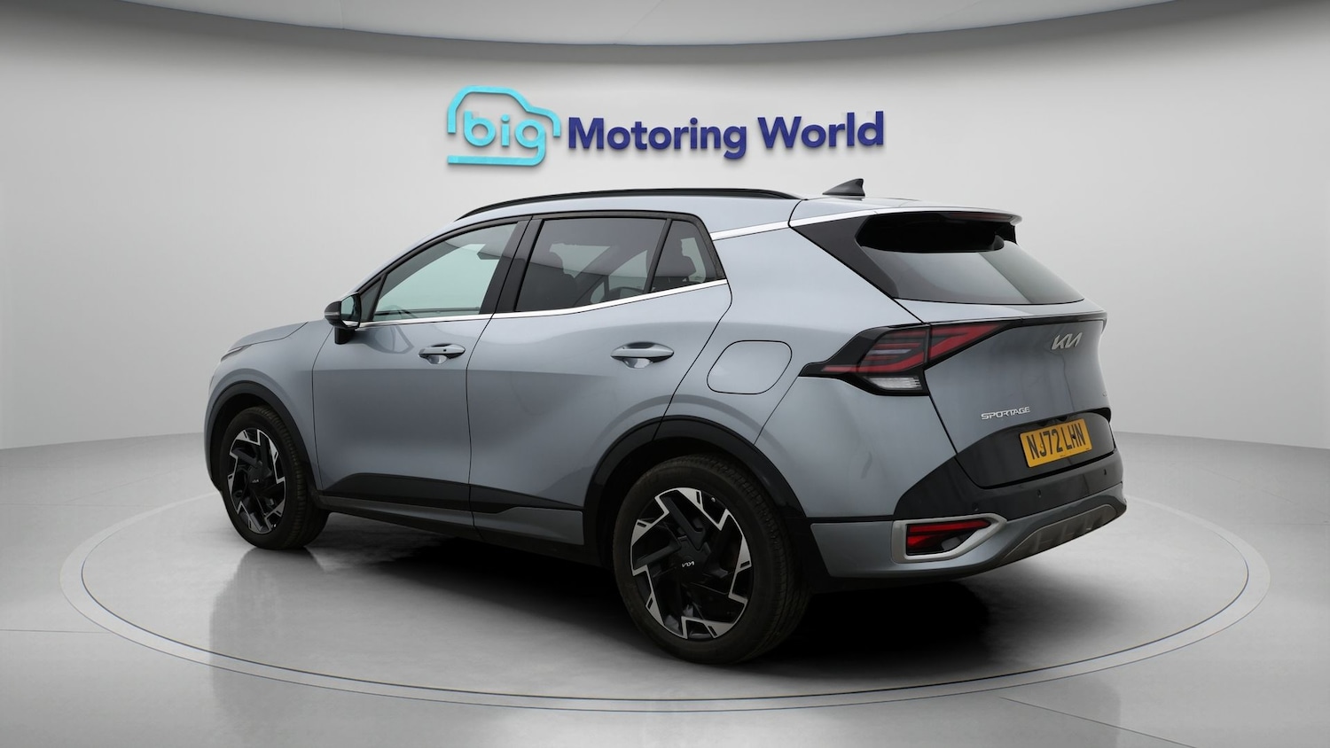 Used Kia Sportage 2022 for sale - 77261821: Photo 5