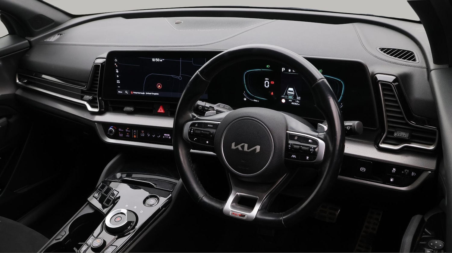 Used Kia Sportage 2022 for sale - 77261821: Photo 9