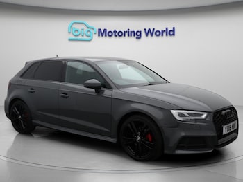 2018 (18) - 1.5 TFSI S Line 5dr S Tronic
