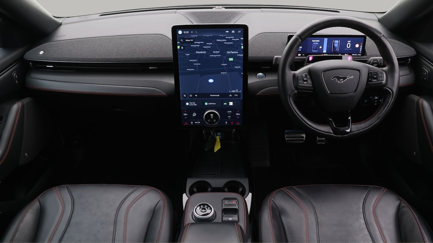 Used Ford Mustang Mach-E 2022 for sale - 77690920: Photo 13