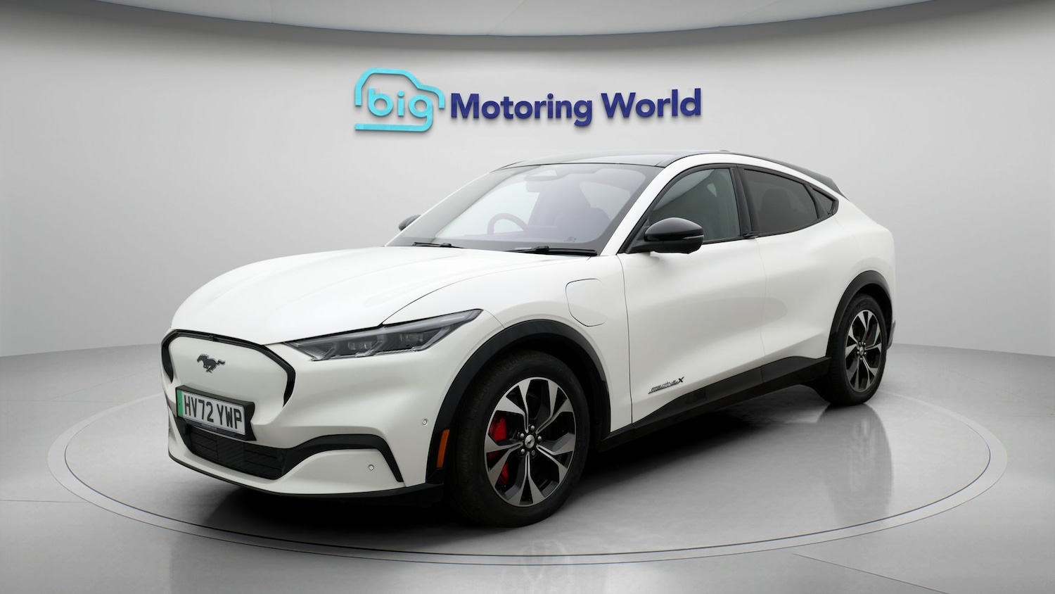 Used Ford Mustang Mach-E 2022 for sale - 77690920: Photo 3