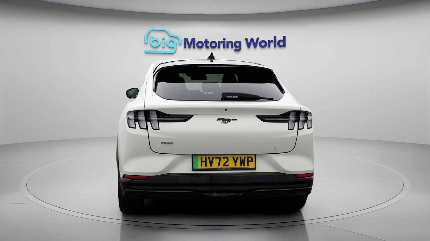 Used Ford Mustang Mach-E 2022 for sale - 77690920: Photo 6