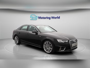 Used Audi A4 2019 for sale - 75014274: Photo