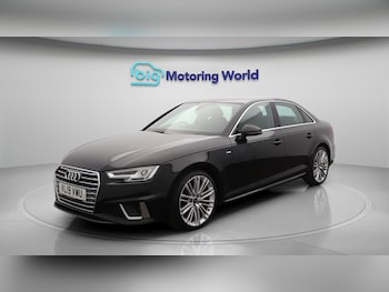 Used Audi A4 2019 for sale - 75014274: Photo