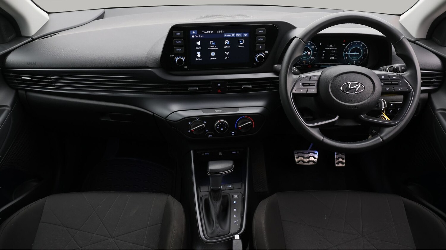 Used Hyundai BAYON 2022 for sale - 77181923: Photo 13