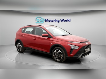 Hyundai BAYON feature image