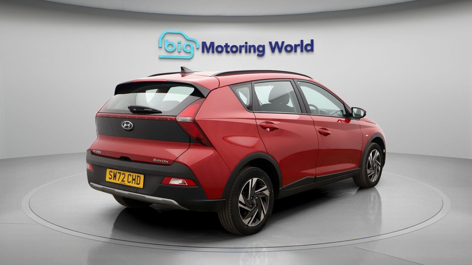 Used Hyundai BAYON 2022 for sale - 77181923: Photo 7