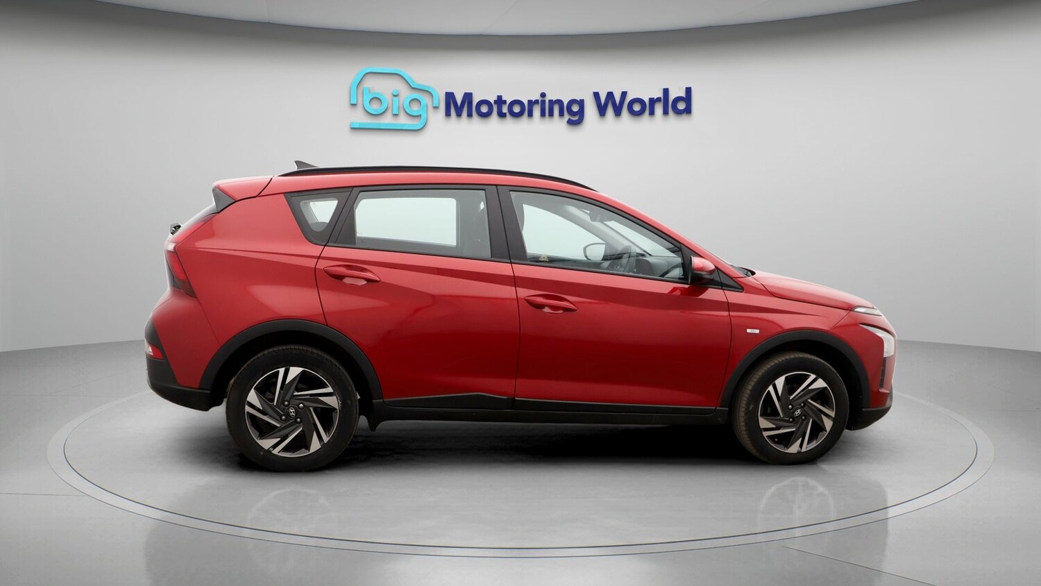 Used Hyundai BAYON 2022 for sale - 77181923: Photo 8