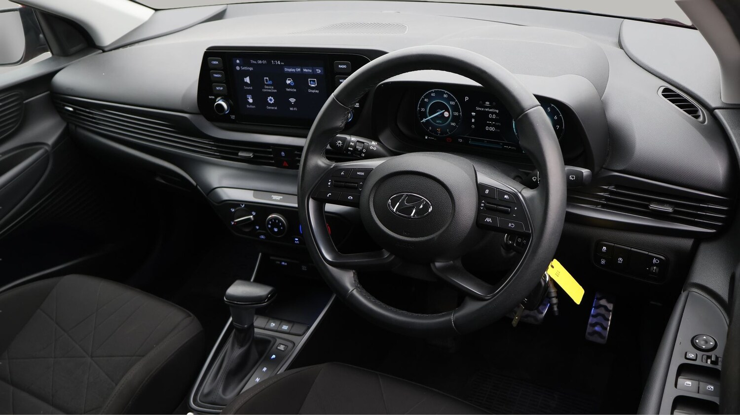 Used Hyundai BAYON 2022 for sale - 77181923: Photo 9