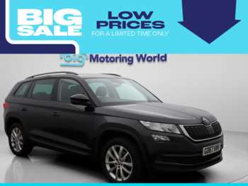 (67) - 1.4 TSI ACT SE SUV 5dr Petrol Manual 4WD Euro 6 (s/s) (7 Seat) (150 ps)