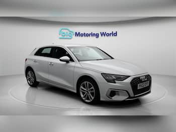 Used Audi A3 2022 for sale - 79746544: Photo