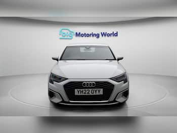 Used Audi A3 2022 for sale - 79746544: Photo