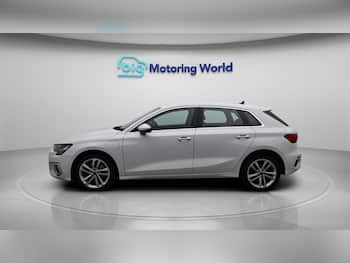 Used Audi A3 2022 for sale - 79746544: Photo