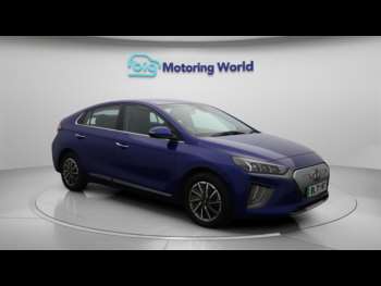 Used Hyundai IONIQ 2022 for sale - 74069654: Photo