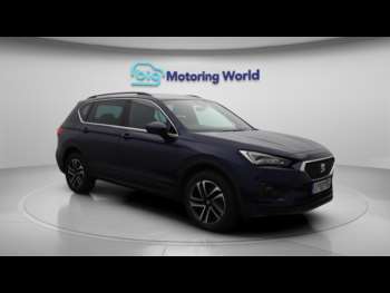 Used SEAT Tarraco 2019 for sale - 74395206: Photo