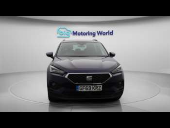 Used SEAT Tarraco 2019 for sale - 74395206: Photo