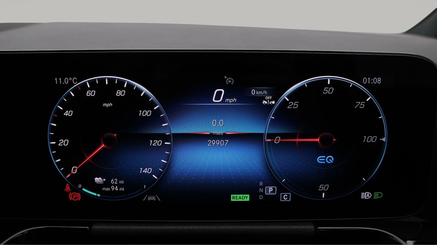 Used Mercedes-Benz EQA 2023 for sale - 77610324: Photo 10