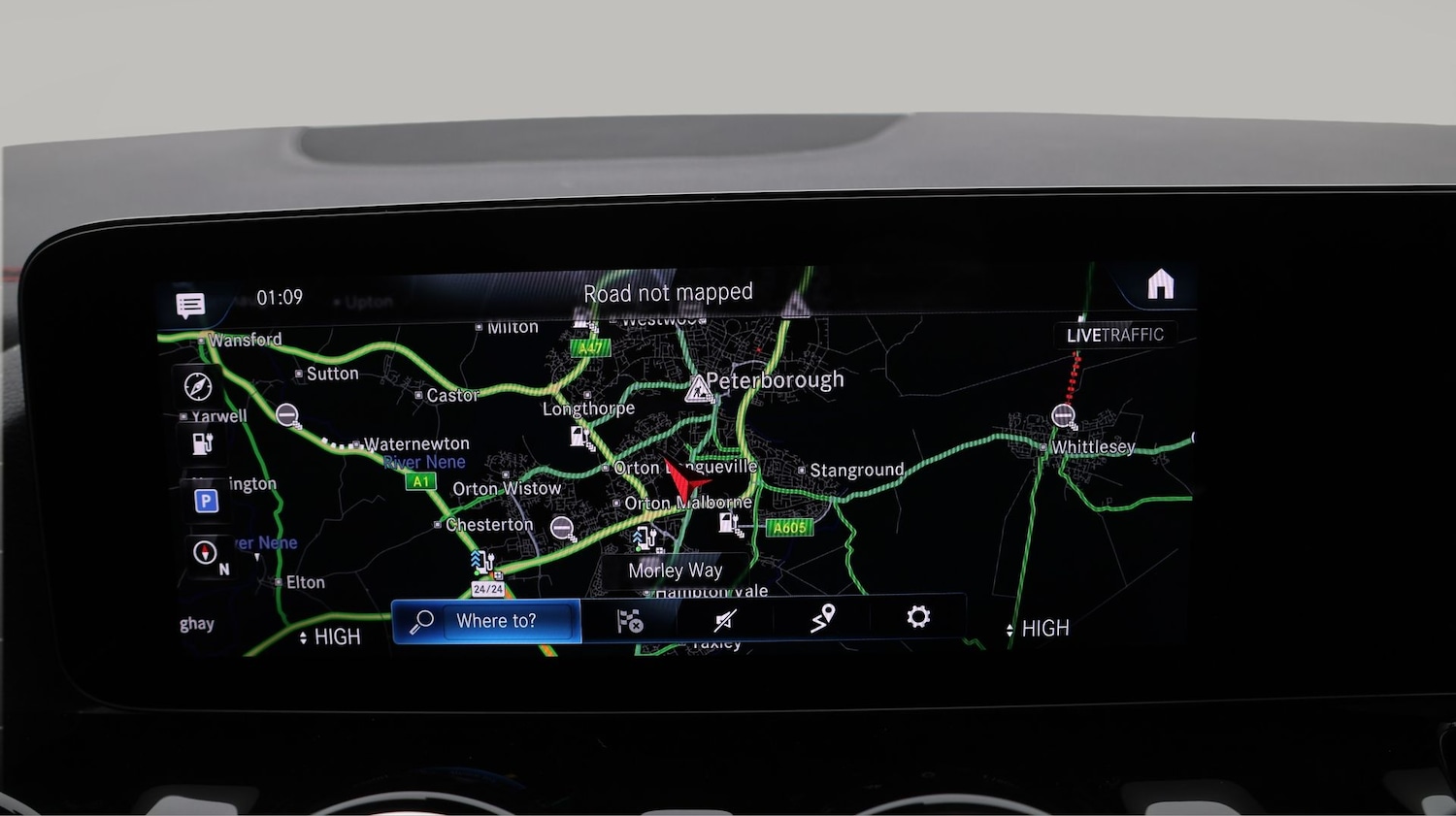 Used Mercedes-Benz EQA 2023 for sale - 77610324: Photo 11