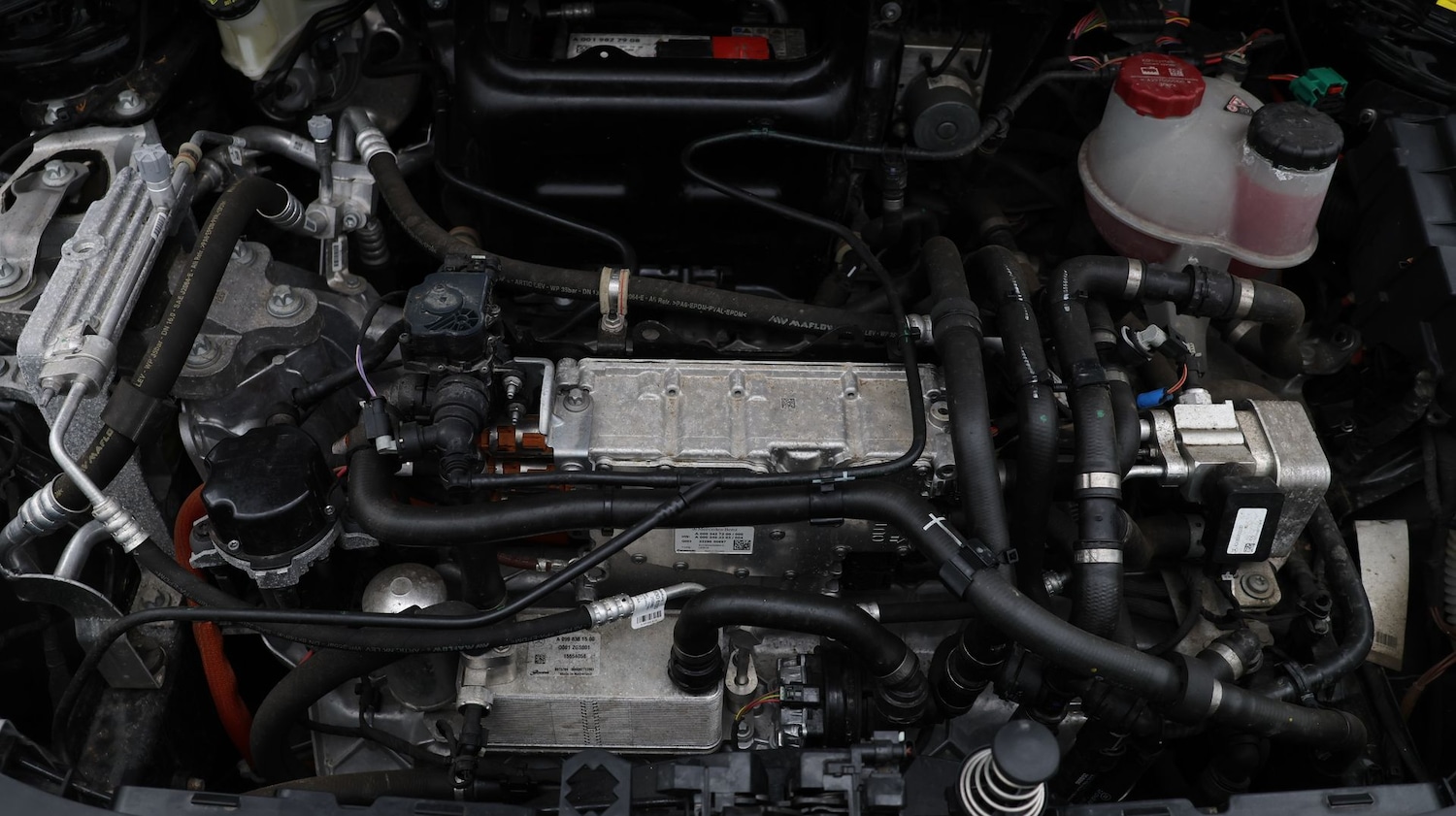 Used Mercedes-Benz EQA 2023 for sale - 77610324: Photo 19