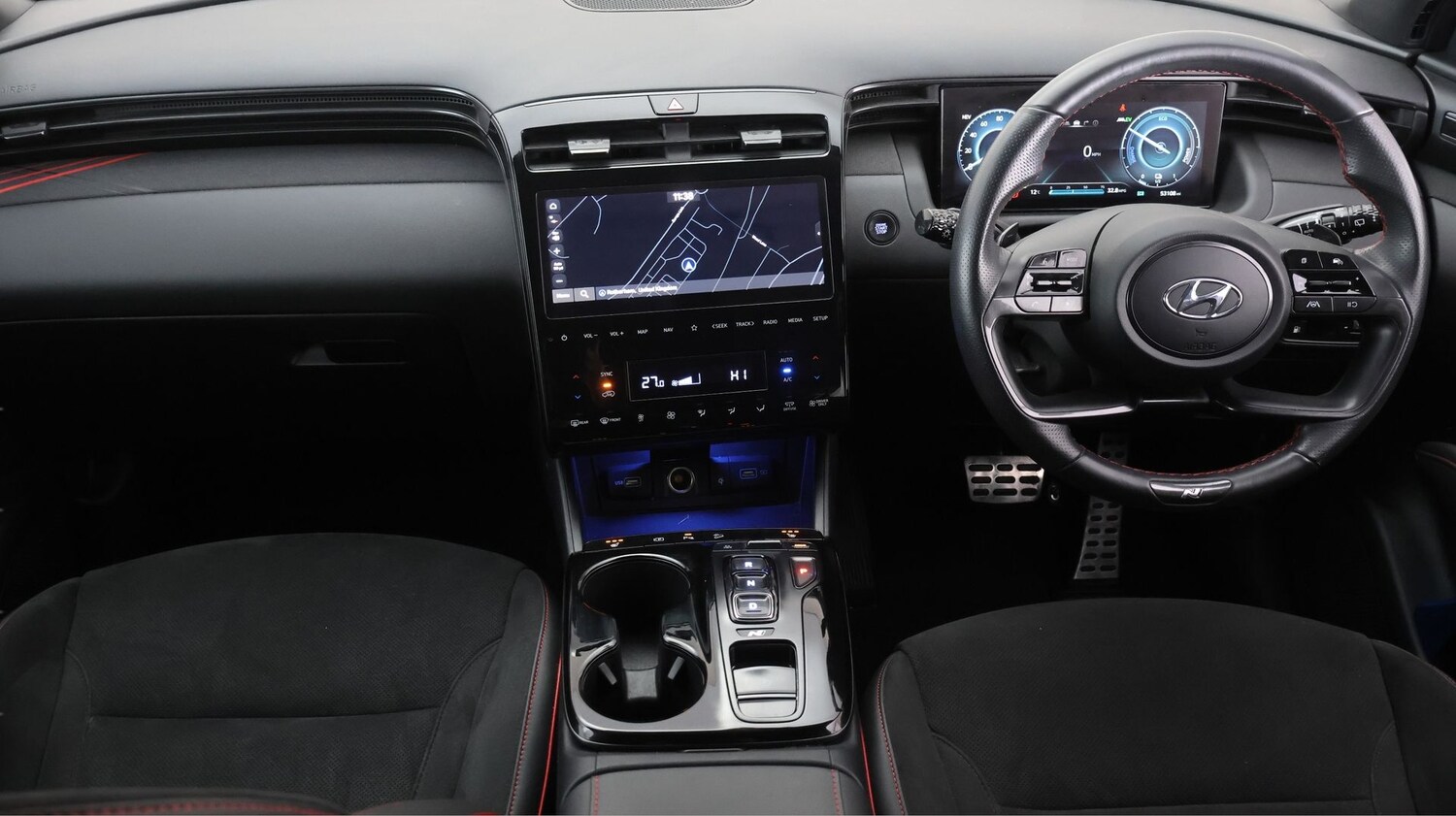 Used Hyundai TUCSON for sale - 77761674: Photo 12