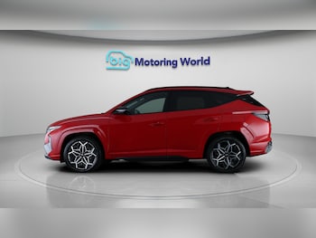 Used Hyundai TUCSON 2023 for sale - 77761674: Photo