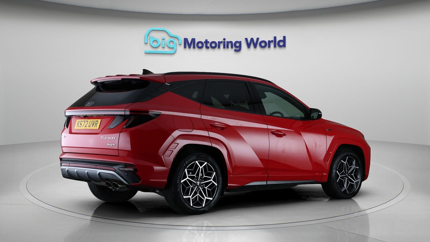 Used Hyundai TUCSON for sale - 77761674: Photo 7