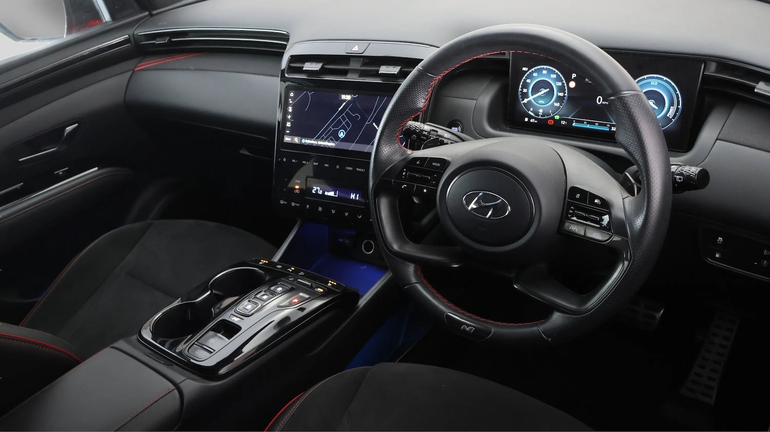 Used Hyundai TUCSON for sale - 77761674: Photo 9