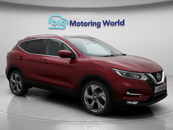 Used Nissan Qashqai 2019 for sale - 76457482: Photo
