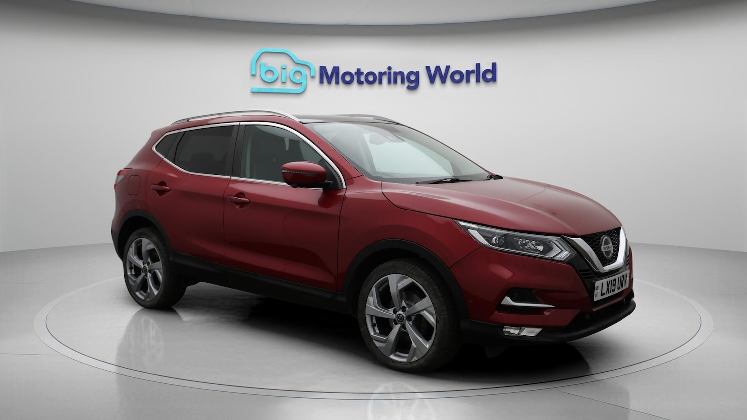 Used Nissan Qashqai 2019 for sale - 76457482: Photo 2