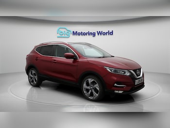 Used Nissan Qashqai 2019 for sale - 76457482: Photo