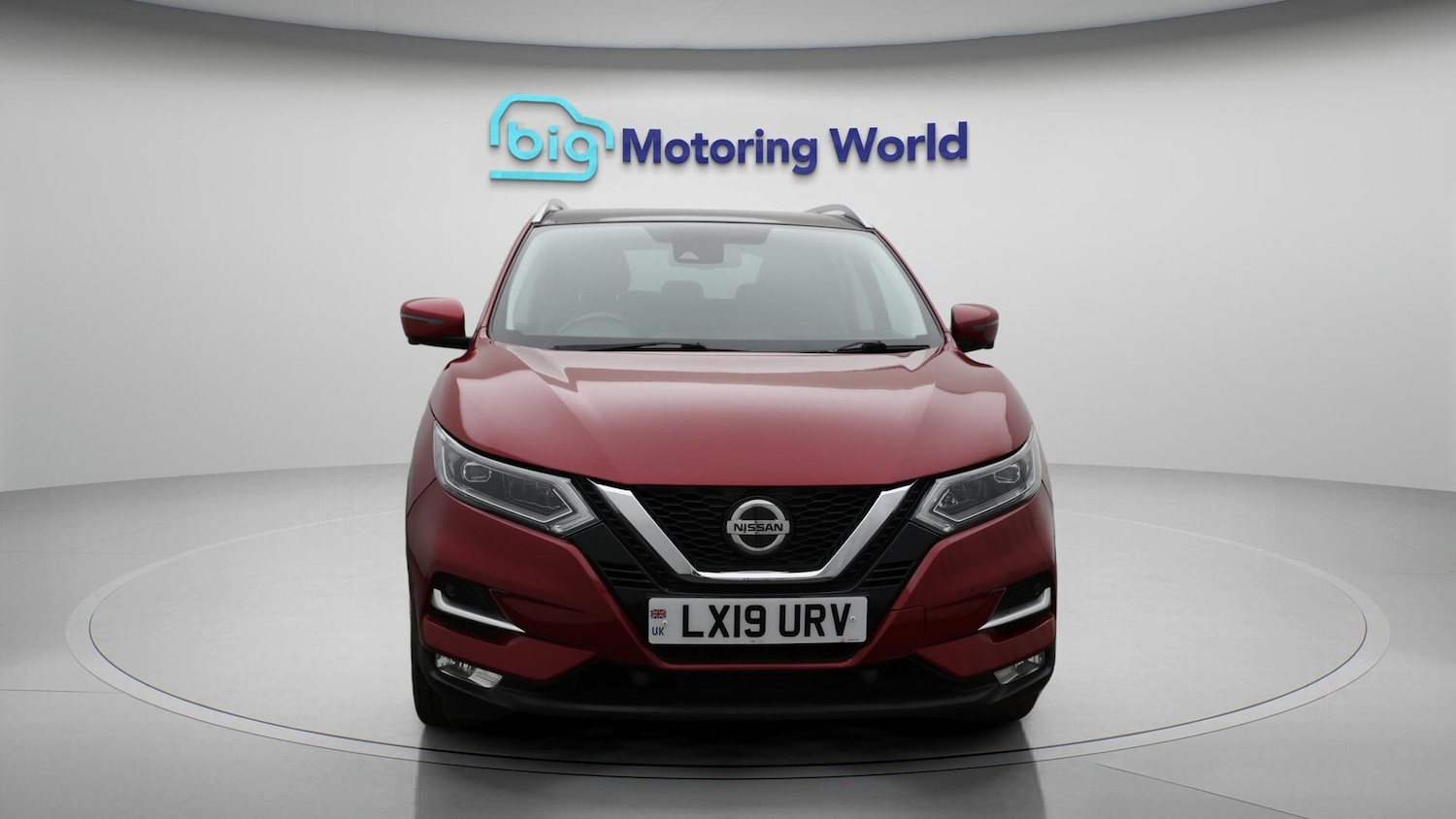 Used Nissan Qashqai 2019 for sale - 76457482: Photo 3