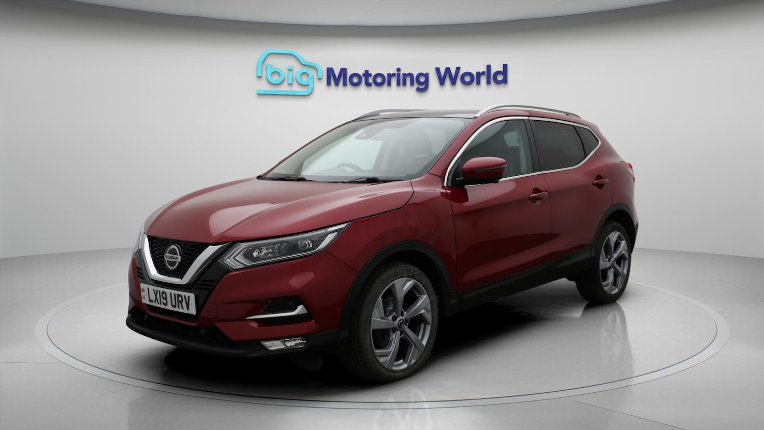 Used Nissan Qashqai 2019 for sale - 76457482: Photo 4