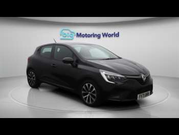 Used Renault Clio 2022 for sale - 75387654: Photo