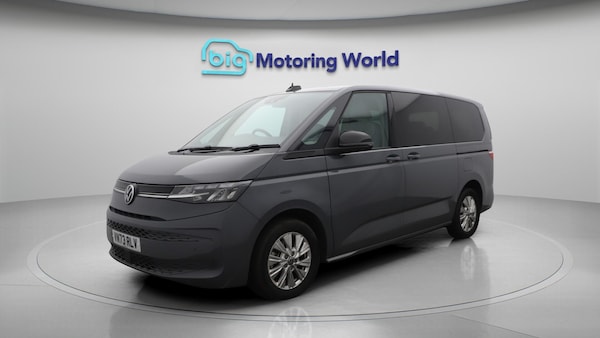 Used Volkswagen Multivan 2023 for sale - 76188919: Photo 4