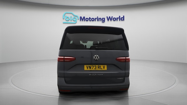 Used Volkswagen Multivan 2023 for sale - 76188919: Photo 7