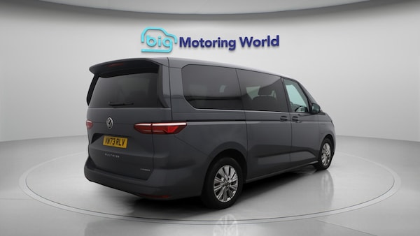 Used Volkswagen Multivan 2023 for sale - 76188919: Photo 8